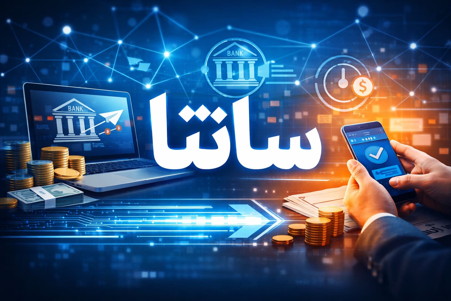نحوه خدمات‌رسانی سامانه‌های پایا و سپام ریالی اعلام شد