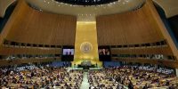 تصویب قطعنامه مجمع عمومی سازمان ملل در ممنوعیت تجارت برده