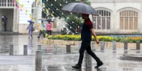 هواشناسی از ورود سامانه جدید و تداوم بارش‌ها تا ۲۵ اسفند خبر داد