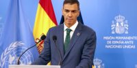 سانچز: مخالف جنگ با ایران هستیم