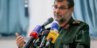 سردار تنگسیری: عبور هر شناوری از تنگه هرمز مستلزم هماهنگی کامل با حاکمیت دریایی ایران است