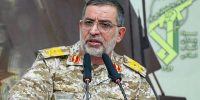 سردار نائینی: آبراهام لینکلن به سمت جنوب شرقی اقیانوس هند متواری شد