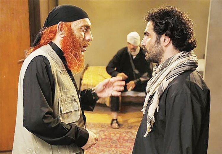 زمان پخش سریال نوروزی «بیگانگان» از شبکه سه