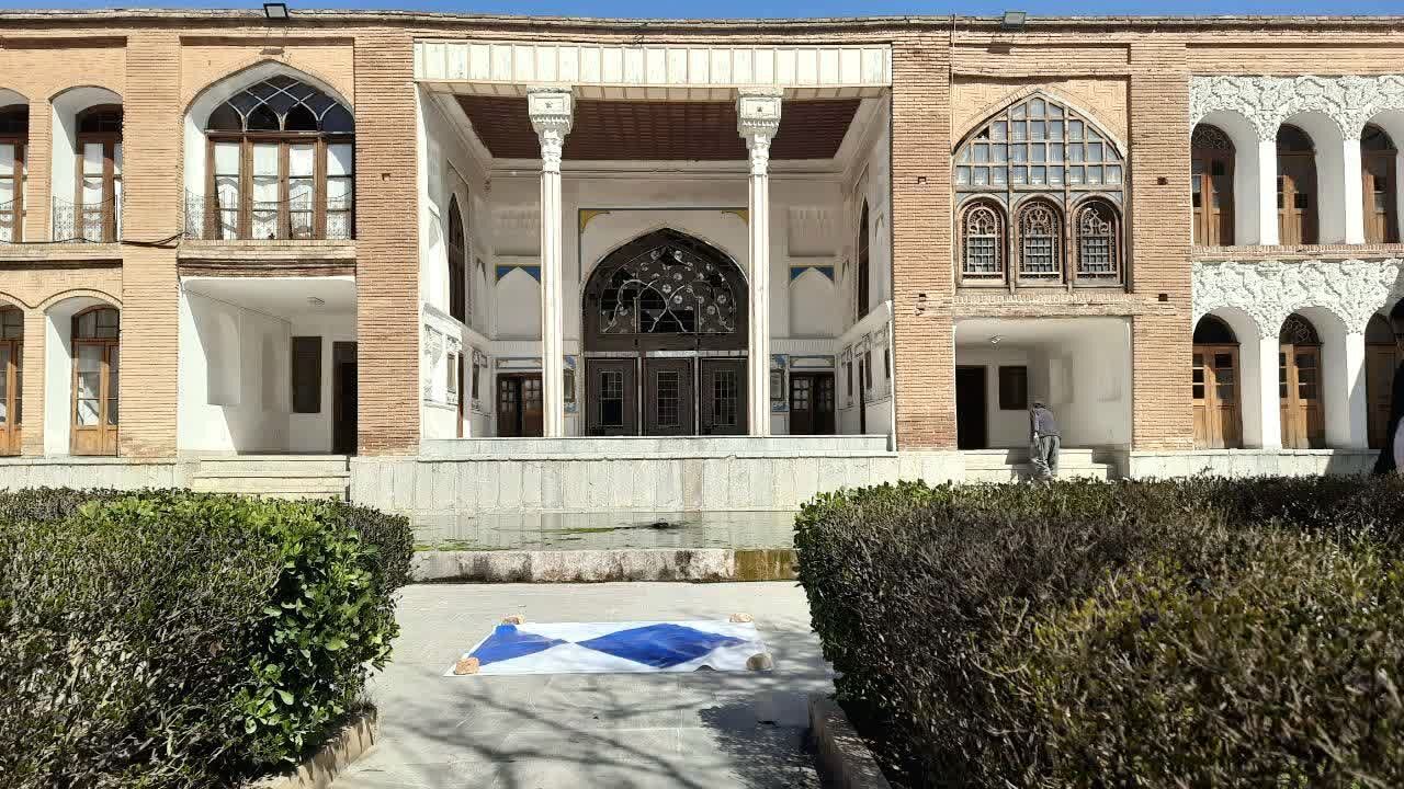 اجرای «سپر آبی» برای موزه‌های تهران