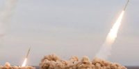 شلیک ۴۰ موشک به اهداف آمریکا و اسرائیل