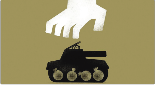 صنعت میلیاردی جنگ