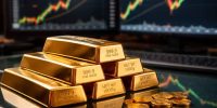 سقوط شبانه قیمت جهانی طلا؛ هر اونس چند دلار شد؟