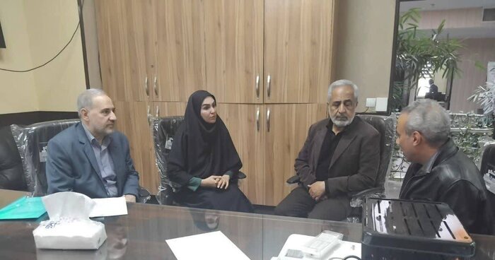 آسیب دیدگان جنگی پردیس برای پیگیری خسارات به بخشداری مرکزی مراجعه کنند