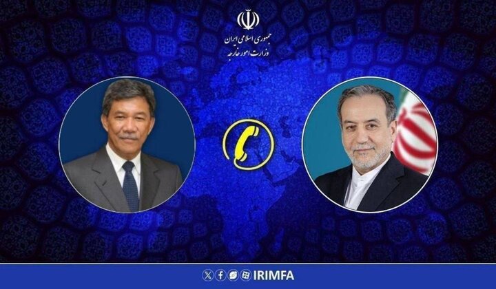 عراقچی: کشورهای منطقه مانع ادامه سوءاستفاده واشنگتن و تل‌آویو از قلمرویشان علیه ایران شوند