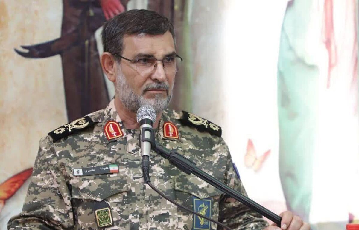 زمان تشییع پیکر سردار شهید علیرضا تنگسیری اعلام شد