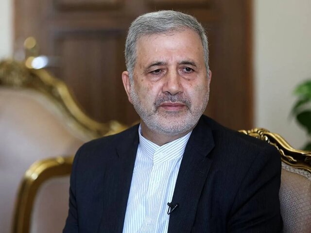 ایران و کشورهای حوزه خلیج فارس به بازنگری جدی در روابط نیاز دارند