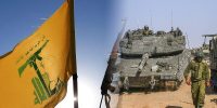عملیات موشکی حزب‌الله لبنان علیه پایگاهی در شرق «عکا»