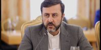 غریب‌آبادی: ایران همسایگانش را هدف نمی‌گیرد