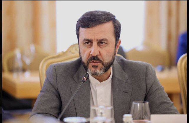 غریب‌آبادی: ایران همسایگانش را هدف نمی‌گیرد