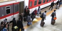 جایگزینی قطار بهجای پرواز برای جابهجایی حجاج ایرانی جایگزینی قطار بهجای پرواز برای جابهجایی حجاج ایرانی