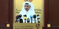قطر: با کشورهای حوزه خلیج فارس برای ایجاد ساختار امنیتی یکپارچه رایزنی می‌کنیم