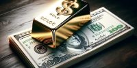 قیمت طلا سقوط کرد؛ نرخ هر اونس چند دلار شد؟
