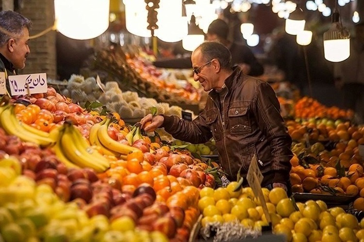 قیمت عمده میوه و سبزیجات تا ۲ فروردین؛ انار کیلویی چند؟