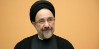 سید محمد خاتمی: برای رهبر جدید و همه خدمتگزاران صدیق این آب و خاک آرزوی توفیق دارم