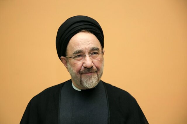سید محمد خاتمی: برای رهبر جدید و همه خدمتگزاران صدیق این آب و خاک آرزوی توفیق دارم