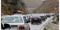 هشدار پلیس راهور: قبل از سفر از وضعیت این جاده‌ها مطلع شوید
