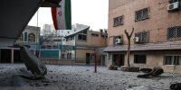 مرمت و بازسازی ۲۶ مدرسه جنگ‌زده تا پایان تعطیلات نوروزی
