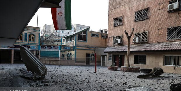 مرمت و بازسازی ۲۶ مدرسه جنگ‌زده تا پایان تعطیلات نوروزی