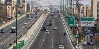 پلیس راهور: معابر تهران خلوت است با احتیاط رانندگی کنید