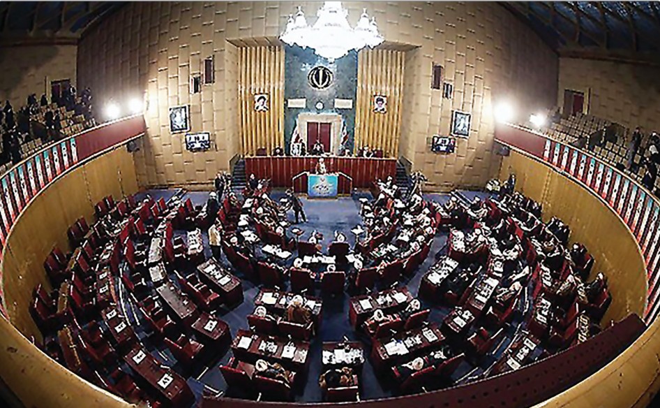 موعد رهبرگزینی