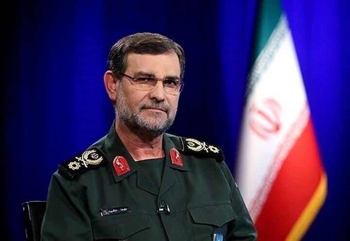 هشدار فرمانده نیروی دریایی سپاه درباره حمله به خارک