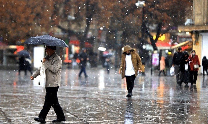 ورود سامانه جدید بارشی به کشور از فردا