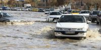 سامانه بارشی جدید فعال شد؛ بارش و باد شدید در اغلب مناطق کشور