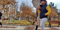 بارش باران در انتظار پایتخت‌نشینان