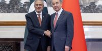 وزیر خارجه پاکستان با پرونده جنگ ایران راهی پکن شد