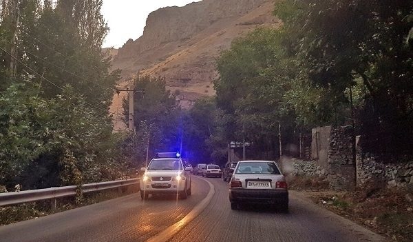 تردد در محورهای شمالی روان است
