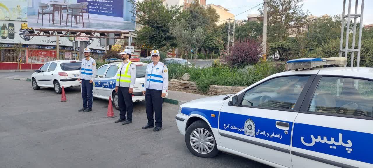 محدودیت‌های ترافیکی نوروز در ۲۵ محور اصلی کشور اعلام شد