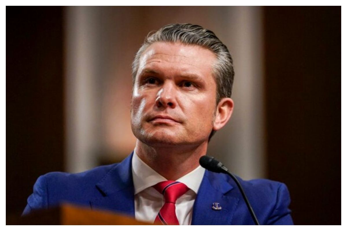 واکنش هگست به خبر کمک روسیه به نیروهای ایرانی