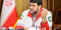 سامانه ۴۰۳۰ نماد همدلی ملی و جلوه‌ای از خدمت بی‌منت هلال‌احمر به مردم ایران است