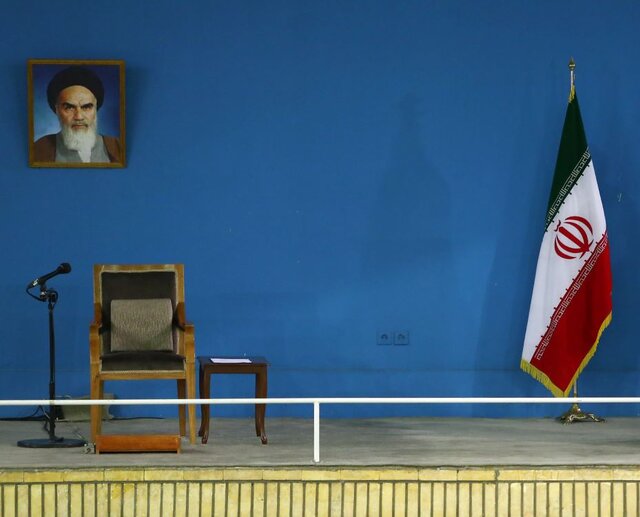 چالش رهبرگزینی