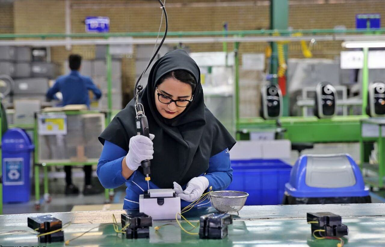 تداوم تولید در شهرک‌های صنعتی کشور بدون وقفه