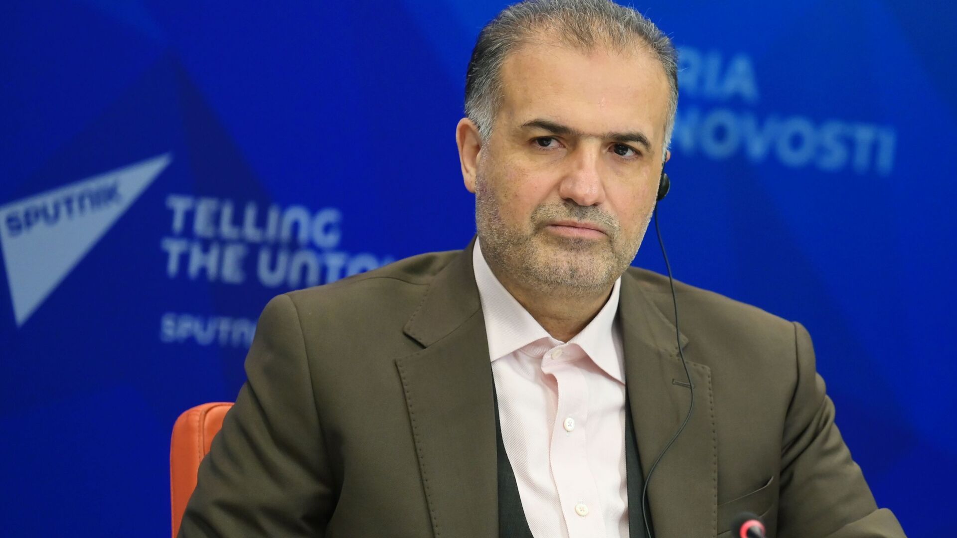 هشدار جدی ایران به رئیس جمهور اوکراین