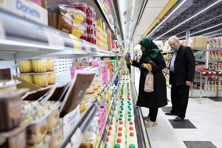قیمت جدید کالاهای اساسی در روزهای جنگ+ لیست