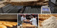 کسری بابت تامین گندم واحد‌های نانوایی نداریم