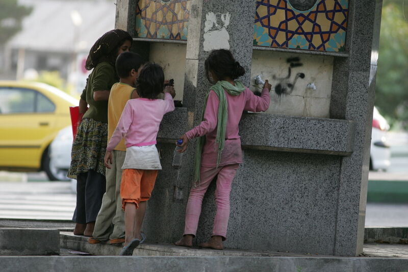 ساماندهی کودکان بی سرپرست و بدسرپرست در البرز