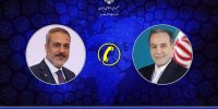 گفتگوی تلفنی وزرای خارجه ایران و ترکیه