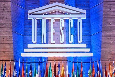 یونسکو به شدت نگران است