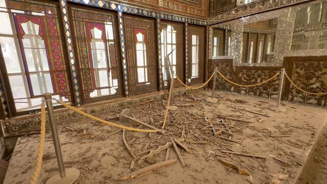 هشدار کمیسیون ملی یونسکو در ایران درباره آسیب آثار تاریخی در جنگ / محکومیت حمله به مدرسه میناب، کاخ گلستان، مدارس و میراث فرهنگی