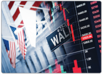۳ هفته ریزش متوالی در بورس آمریکا