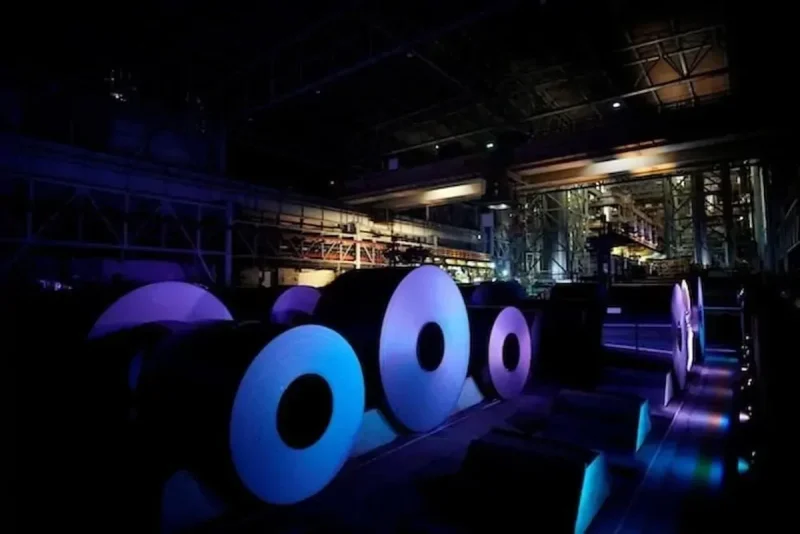 ممنوعیت صادرات اسلب و ورق‌های فولادی ابلاغ شد