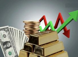 آتش دلار بر جان بورس